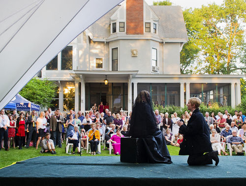 2013 Great River Shakespeare Festival